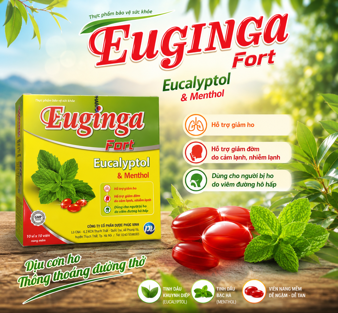 Euginca Fort 